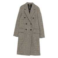 Paltoane Paul Smith Coats Grey Femei