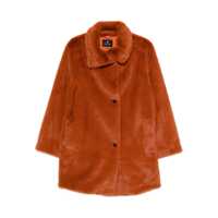 Paltoane Paul Smith Coats Red Femei