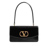 Genti de mana Valentino Garavani Vain Leather Top Handle Bag Femei