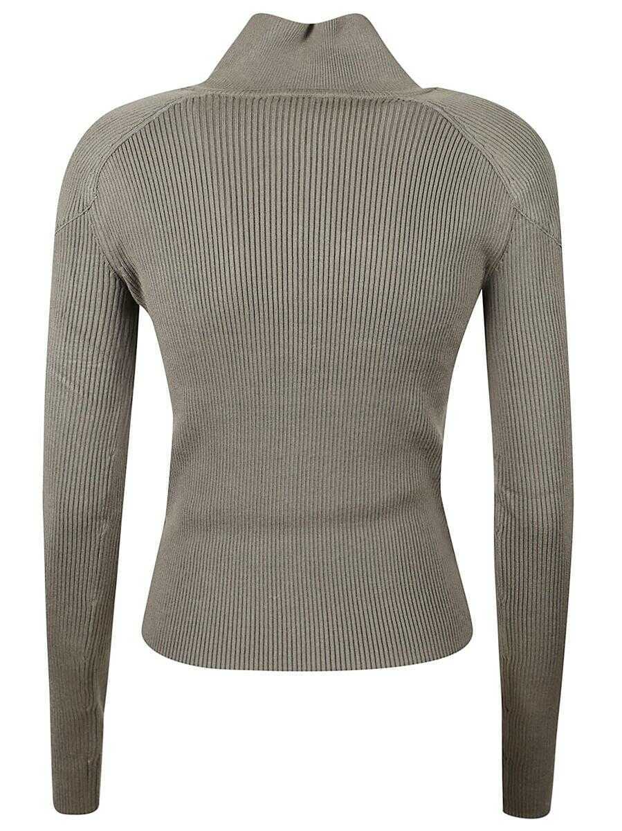 Pulovere IRO Iro Sweater GREEN Femei (BM 19401837) 2