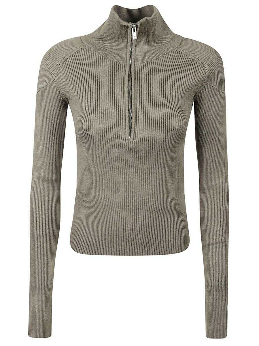 Pulovere IRO Iro Sweater GREEN Femei (BM 19401837) 1