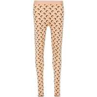 Pantaloni casual Marine Serre Moon Stirrup Leggings Femei