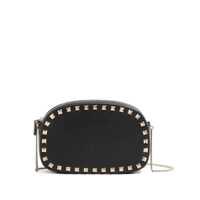 Genti mini Valentino Garavani Rockstud Leather Mini Bag Femei