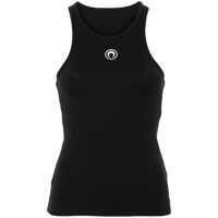 Topuri Marine Serre Moon Cotton Tank Top Femei