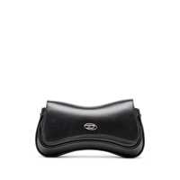 Genti mini Diesel Play Leather Clutch Femei