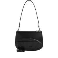 Genti de umar Diesel 1Dr Twin Leather Shoulder Bag Femei