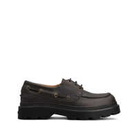 Mocasini Tod'S Leather Loafers Barbati