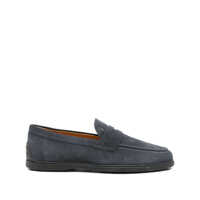 Mocasini Tod'S Suede Leather Loafers Barbati
