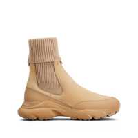 Bocanci Tod'S Leather Knitted Boots Femei