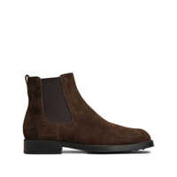 Bocanci Tod'S Leather Ankle Boots Barbati