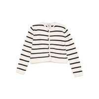 Cardigane Semicouture Lea Wool Blend Cardigan Femei