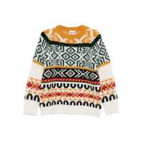 Pulovere Semicouture Ottavio Wool Blend Jumper Femei