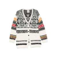 Cardigane Semicouture Pierluigi Wool Blend Cardigan Femei