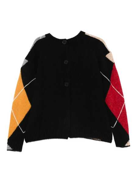 Pulovere Semicouture Semicouture Sandrine Wool Blend Jumper GREY Femei (BM 19402305) 2