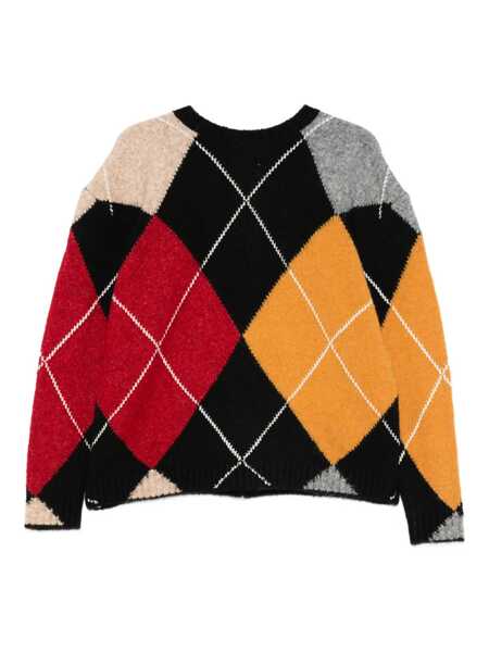 Pulovere Semicouture Semicouture Sandrine Wool Blend Jumper GREY Femei (BM 19402305) 1