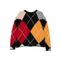 Pulovere Semicouture Sandrine Wool Blend Jumper Femei