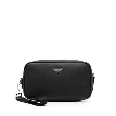Emporio Armani Portofele Emporio Armani Wash Bag