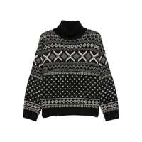 Pulovere Semicouture Mirko Wool Blend Jumper Femei