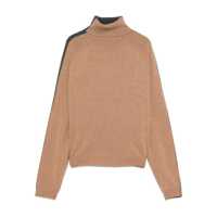 Pulovere Semicouture Emeraude Wool And Cashmere Jumper Femei