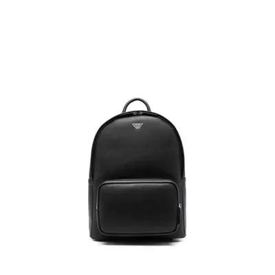 Emporio Armani Rucsacuri Emporio Armani Logo Backpack