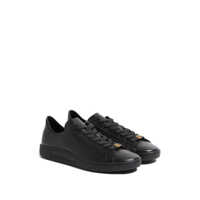 Sneakers Valentino Garavani pentru Barbati - Sneakers Valentino Garavani Valentino Garavani Royco Leather Sneakers Black Barbati (BM 19402422) - B-mall.ro