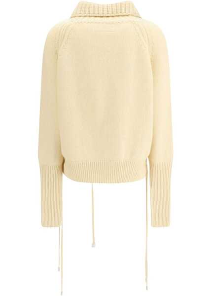 Pulovere Ermanno Scervino Pure cashmere Sweater 20704 Femei (BM 19402499) 2