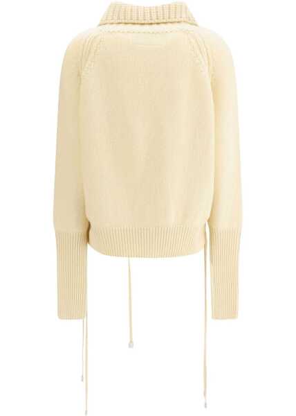 Pulovere Ermanno Scervino Pure cashmere Sweater 20704 Femei (BM 19402499) 3