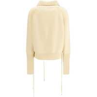 Pulovere Ermanno Scervino Dama - Pulovere Ermanno Scervino Pure cashmere Sweater 20704 Femei (BM 19402499) - B-mall.ro