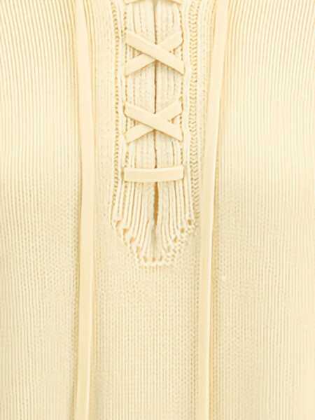 Pulovere Ermanno Scervino Pure cashmere Sweater 20704 Femei (BM 19402499) 4