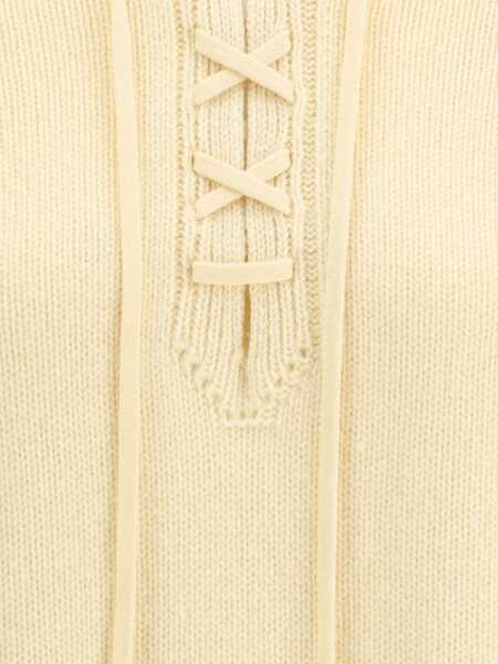 Pulovere Ermanno Scervino Pure cashmere Sweater 20704 Femei (BM 19402499) 5