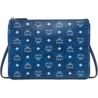 Genti de mana Pouch with Visetos print Femei