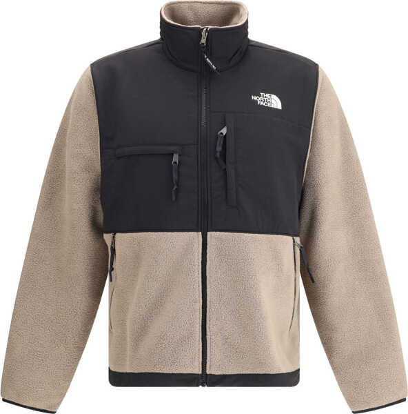 Jachete The North Face Retro Denali Jacket MOCHA BROWN/TNF BLACK Barbati (BM 19402520) 1