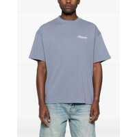 Tricouri REPRESENT pentru Barbati - Tricouri REPRESENT Cotton T-Shirt DUSTY BLUE Barbati (BM 19402541) - B-mall.ro