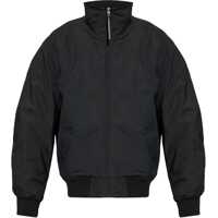 Bomber jacket A&eacute;ro bomber Jacket with raised collar Barbati