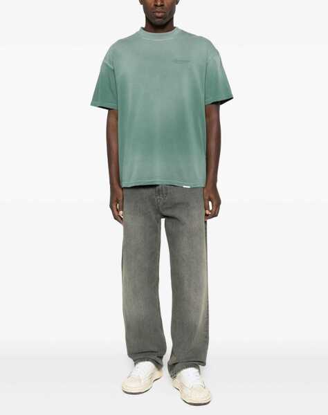 Tricouri REPRESENT Cotton T-Shirt VINTAGE GREY Barbati (BM 19402553) 2