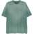 REPRESENT Cotton T-Shirt VINTAGE GREY