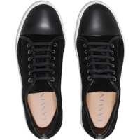 Incaltaminte Lanvin pentru Barbati - Sneakers Lanvin Sneaker Dbb1 BLACK Barbati (BM 19402568) - B-mall.ro