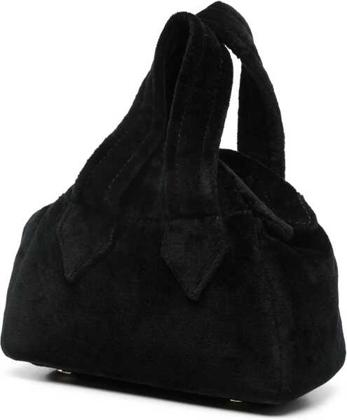 Genti de mana Vivienne Westwood Mini Yasmine Bag BLACK Femei (BM 19402589) 3