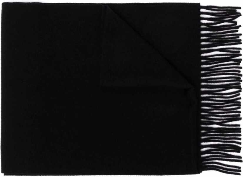 Esarfe Vivienne Westwood Scarf With Logo BLACK Barbati (BM 19402592) 1