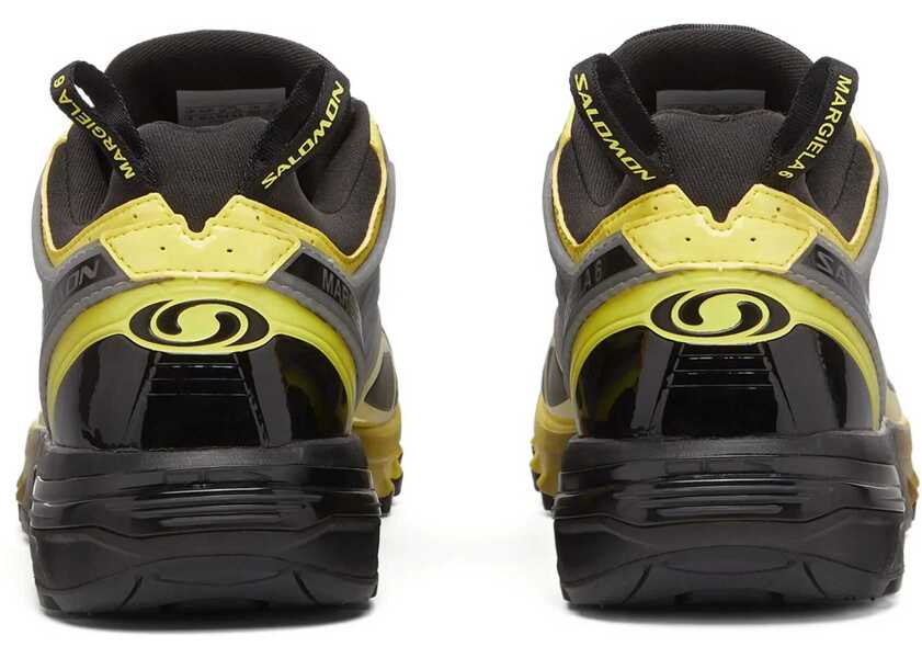 Sneakers MM6 Maison Margiela Salomon X MM6 Sneakers BLACK/BLAZING YELLOW/FTW SILVER Femei (BM 19402631) 3