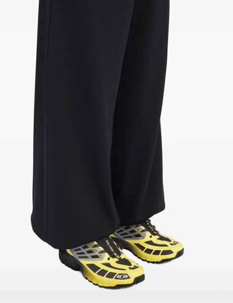 Sneakers MM6 Maison Margiela Salomon X MM6 Sneakers BLACK/BLAZING YELLOW/FTW SILVER Femei (BM 19402631) 5