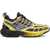 MM6 Maison Margiela Salomon X MM6 Sneakers BLACK/BLAZING YELLOW/FTW SILVER