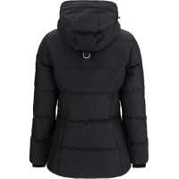 Geci Dama - Geci de iarna Moose Knuckles Cloud 3Q Jacket BLACK Femei (BM 19402634) - B-mall.ro