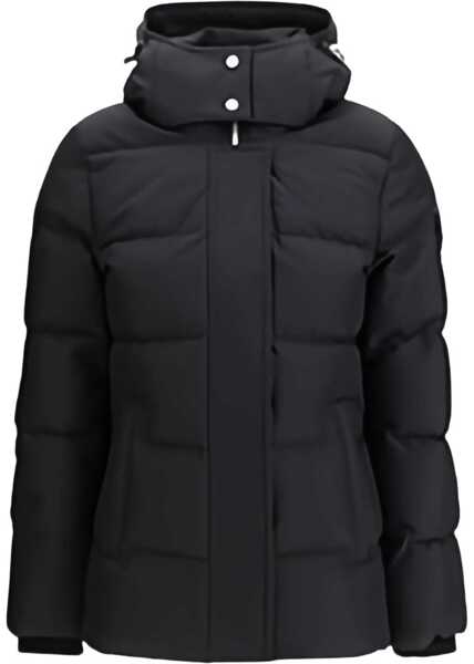 Geci de iarna Moose Knuckles Cloud 3Q Jacket BLACK Femei (BM 19402634) 1