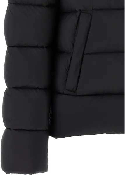 Geci de iarna Herno Hooded Bomber BLU NAVY Barbati (BM 19402643) 4