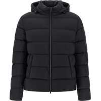 Geci de iarna Hooded Bomber Barbati