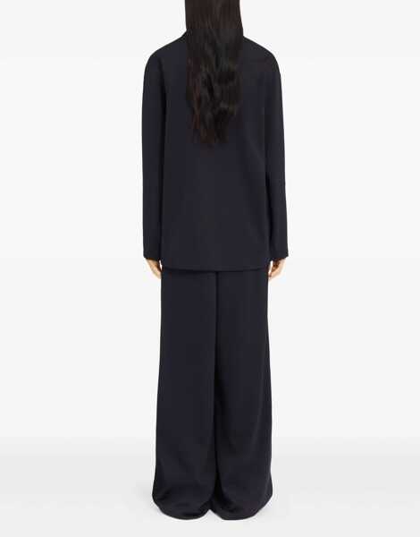 Topuri MM6 Maison Margiela Salomon Motomesh LS crewneck from the Salomon x MM6 WASHED BLACK Femei (BM 19402646) 4