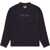 MM6 Maison Margiela Salomon Motomesh LS crewneck from the Salomon x MM6 WASHED BLACK