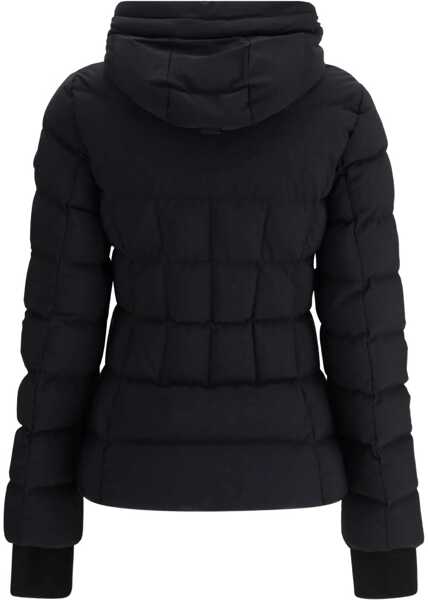 Geci de iarna Moose Knuckles Betta Down Jacket BLACK Femei (BM 19402667) 2