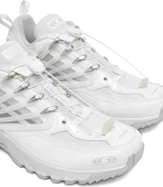 Sneakers MM6 Maison Margiela Salomon X MM6 Sneakers WHITE/WHITE/LUNAR ROCK Femei (BM 19402670) 4